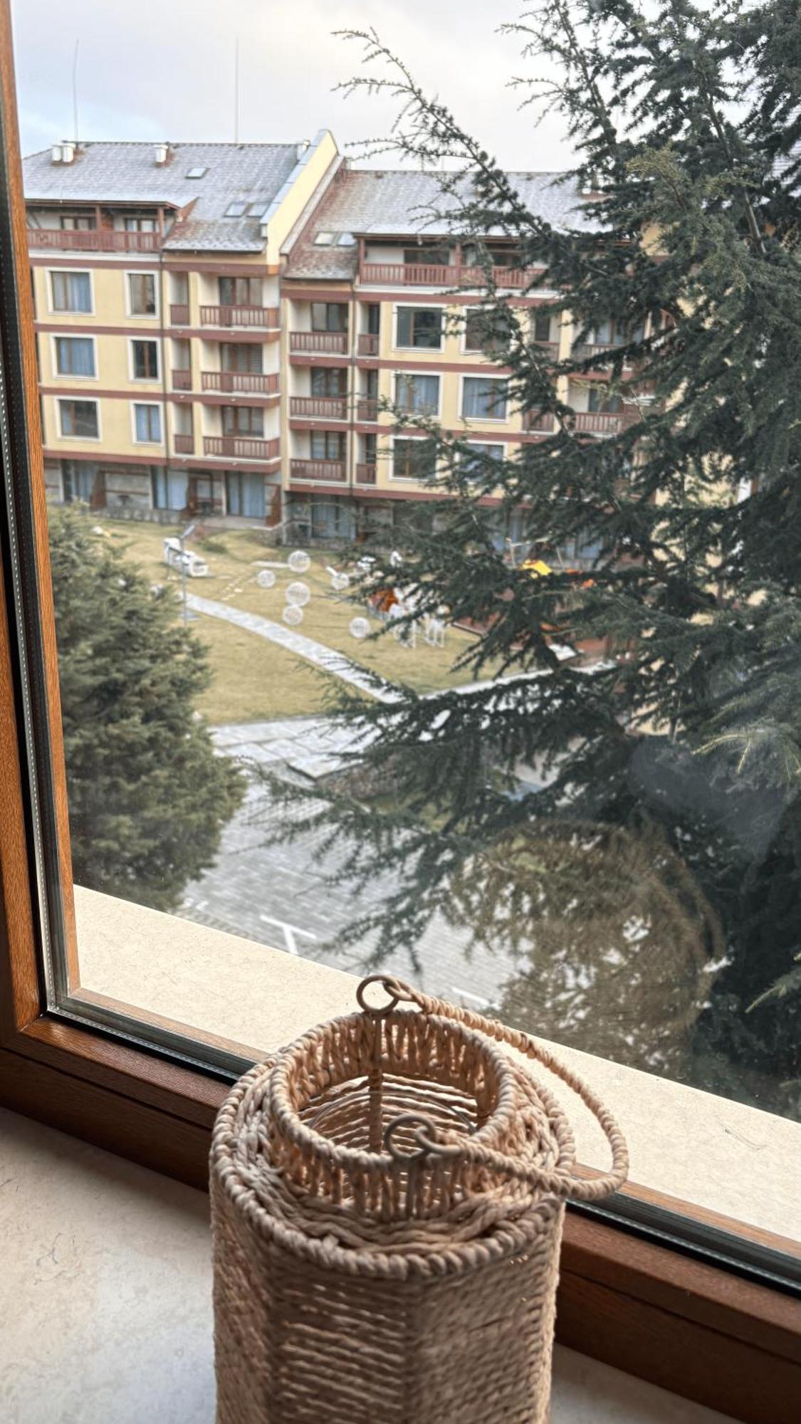 Cozy Mountain View With Balcony & Access Nearby - Serendipity Апартаменти *
